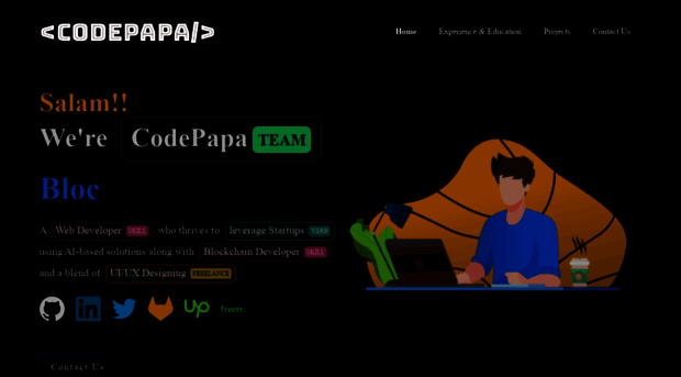 codepapa.net