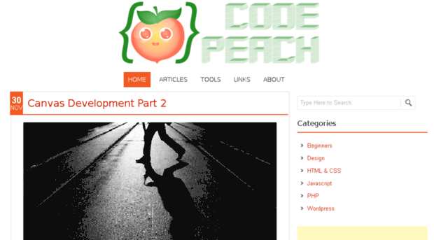 codepeach.com