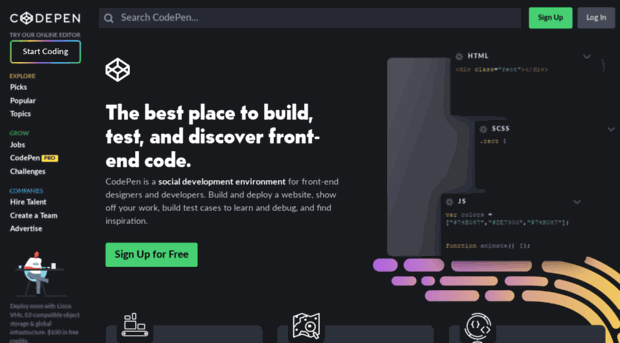 codepen.com