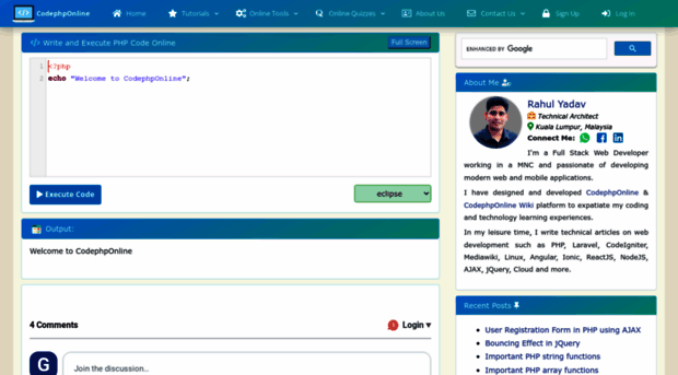 codephponline.com