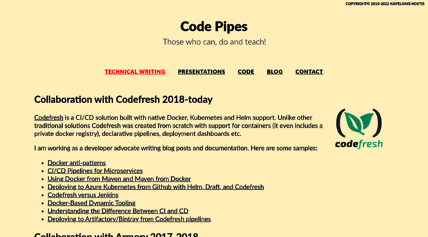 codepipes.com