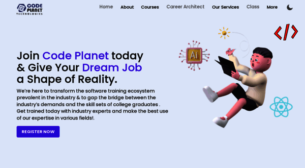 codeplanet.co.in