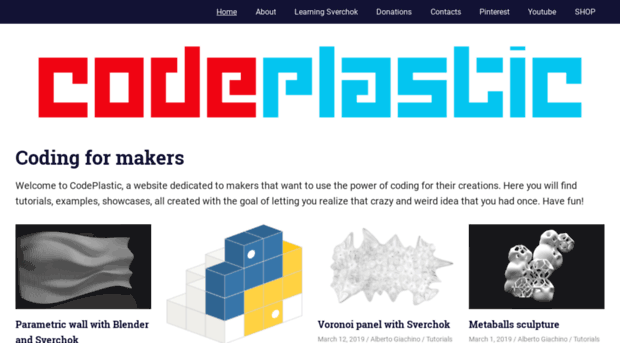 codeplastic.com