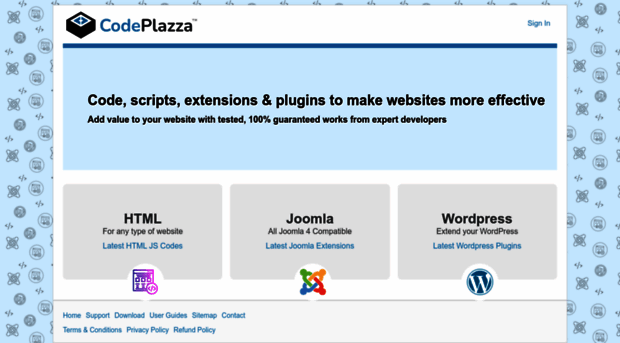 codeplazza.com