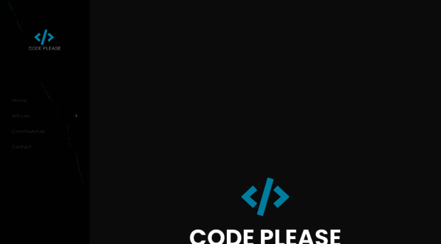 codeplease.io