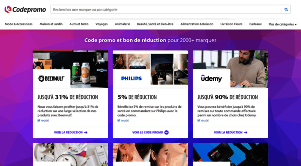 codepromo.fr