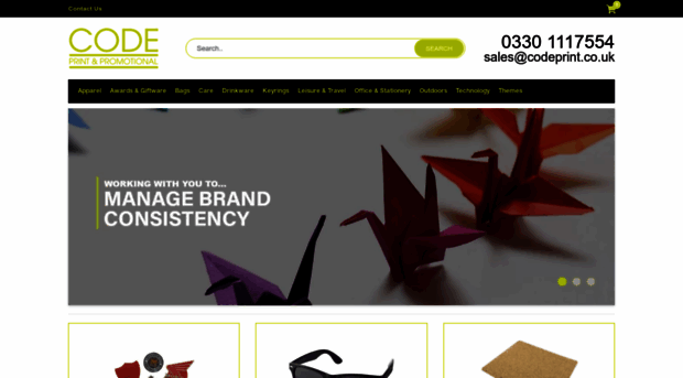 codepromogifts.co.uk
