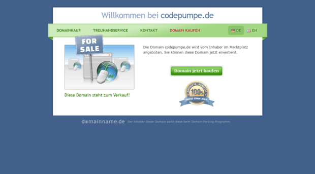 codepumpe.de