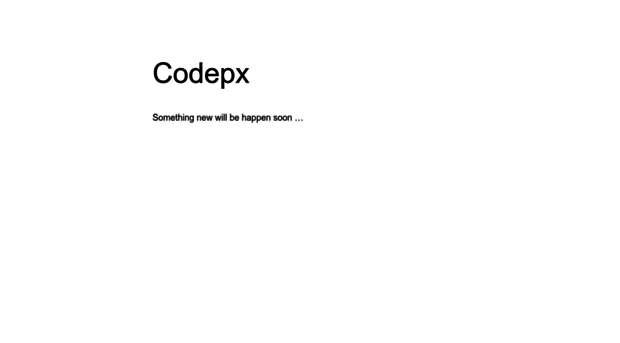 codepx.com