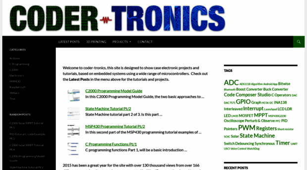 coder-tronics.com