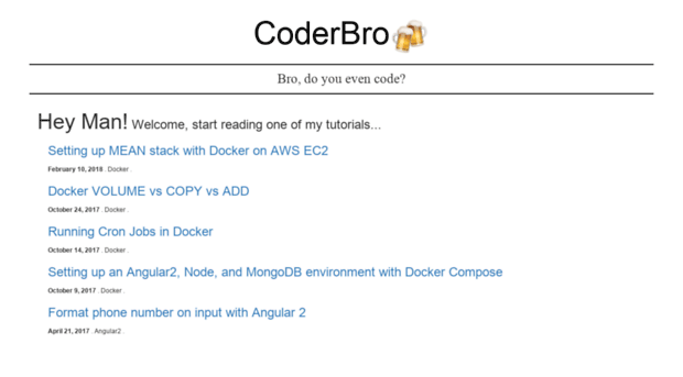 coderbro.com