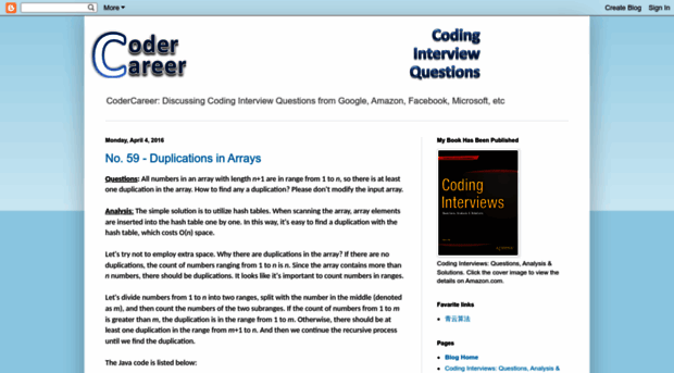 codercareer.blogspot.sg