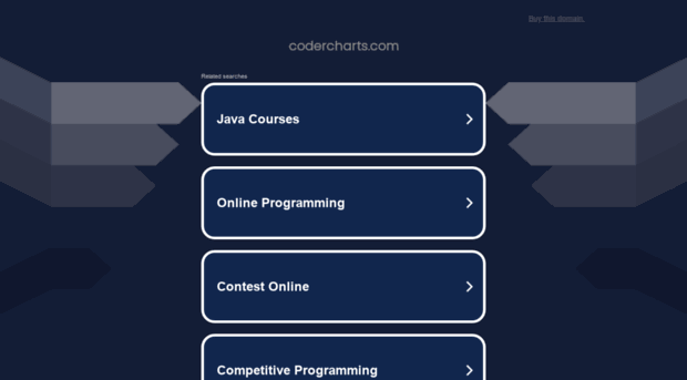 codercharts.com
