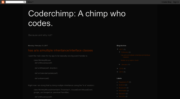 coderchimp.com