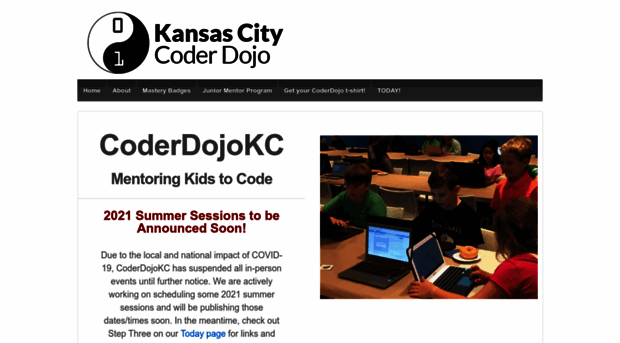 coderdojokc.com