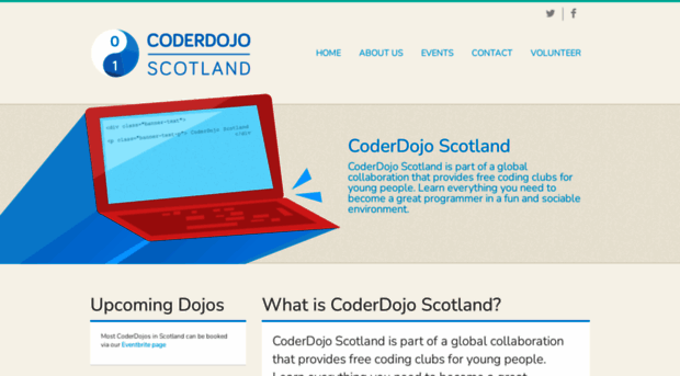 coderdojoscotland.com