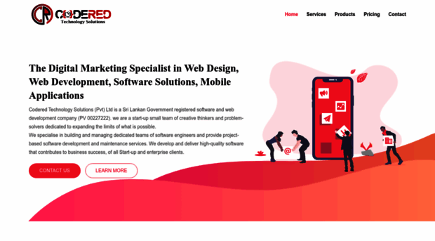 codered-technology.com