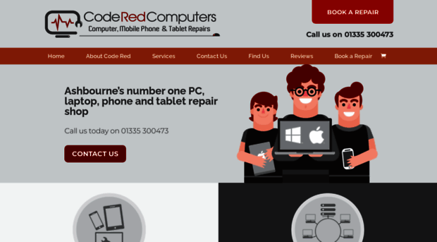 coderedcomputers.co.uk