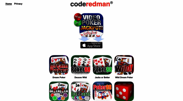 coderedman.com