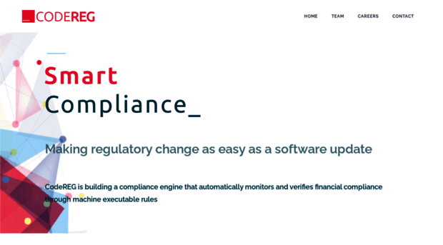 codereg.io
