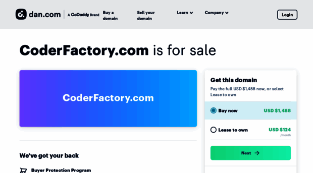 coderfactory.com