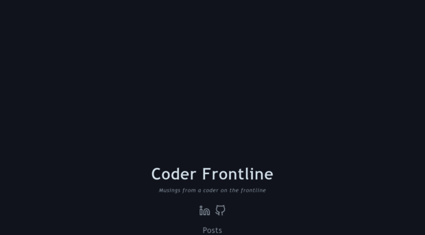 coderfrontline.com