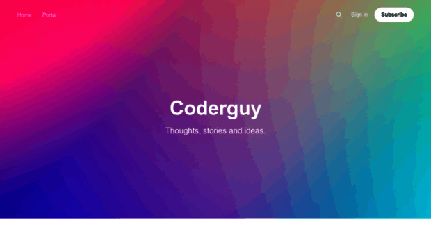 coderguy.com