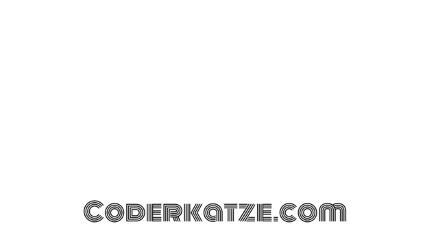 coderkatze.com