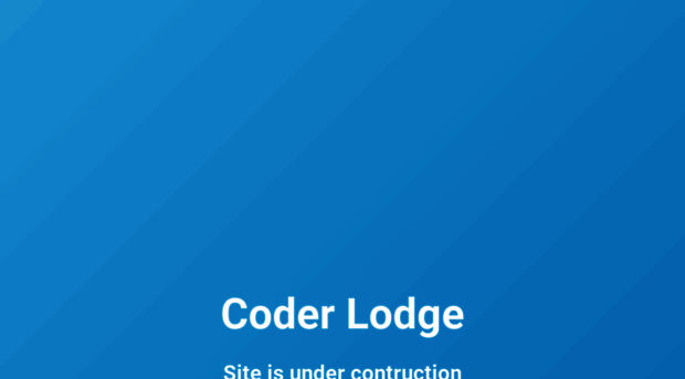 coderlodge.com