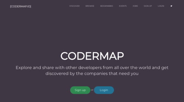 codermap.io