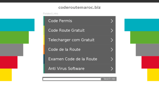 coderoutemaroc.biz