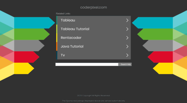 coderpixel.com