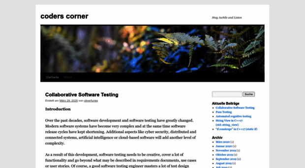 coders-corner.net