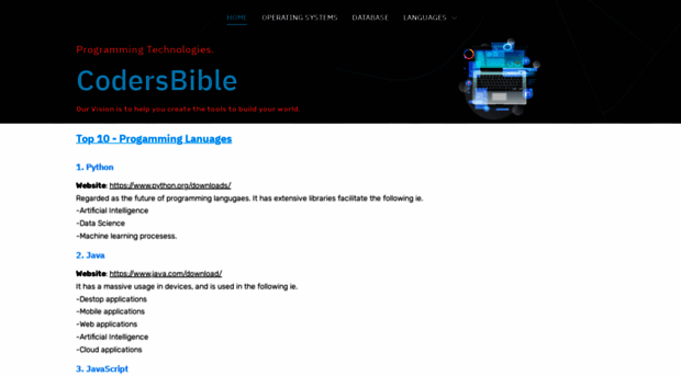 codersbible.com