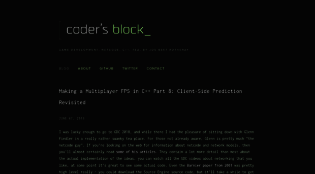 codersblock.org