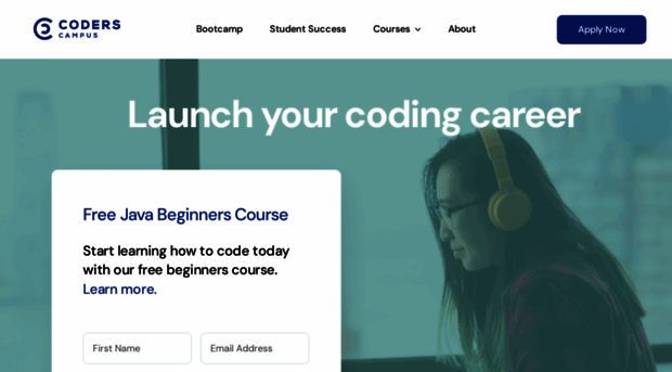 coderscampus.com