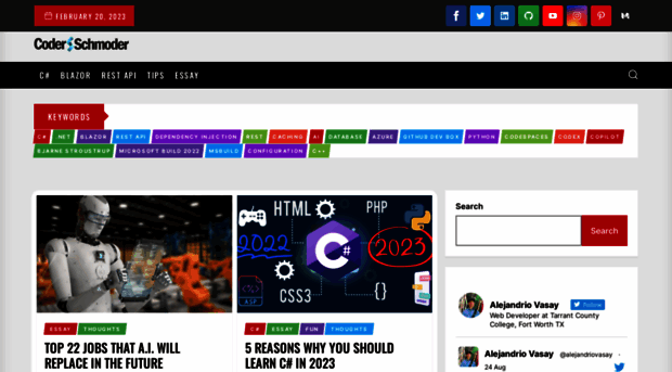 coderschmoder.com