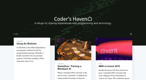 codershaven.com