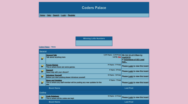 coderspalace.vforums.co.uk