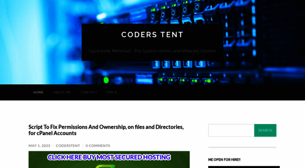 coderstent.com