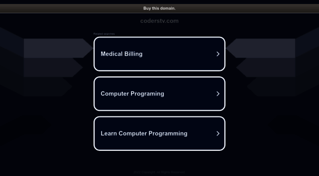 coderstv.com