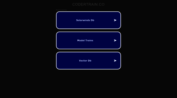 codertrain.co