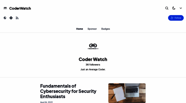 coderwatch.com