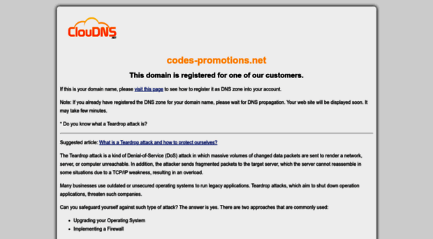codes-promotions.net