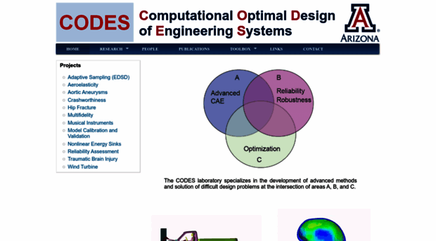 codes.arizona.edu