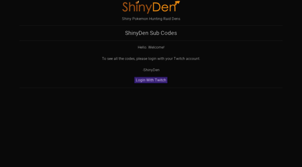 codes.shinyden.com