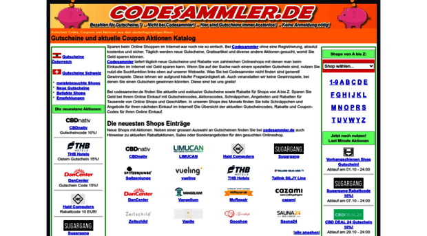 codesammler.de