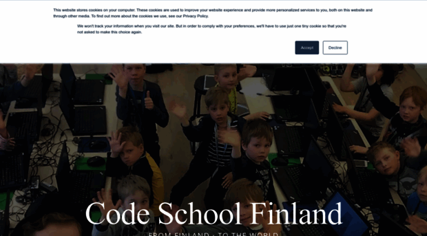 codeschoolfinland.com