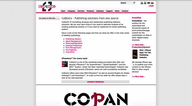 codesco.com