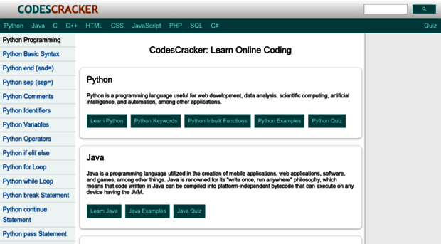 codescracker.com